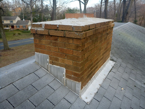 Inspect firplace and chimney in Maryland