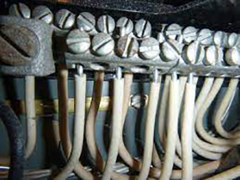 Aluminum wiring