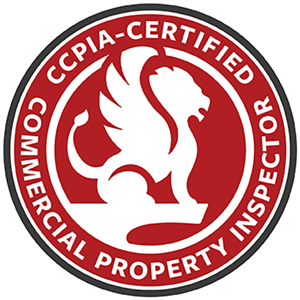 Certified Commercial Property Inspector Association (CCPIA) Logo