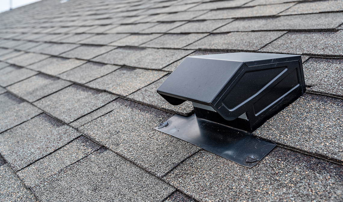 Roof inspection